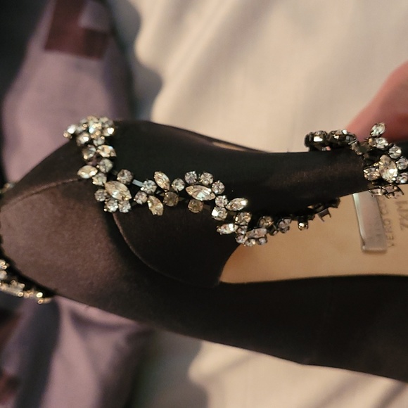 BAGLEY MISCHKA SIZE 7.5 HEELS - Picture 4 of 9